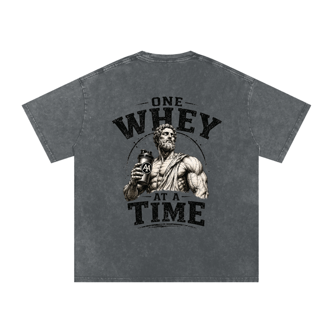One Whey At A Time