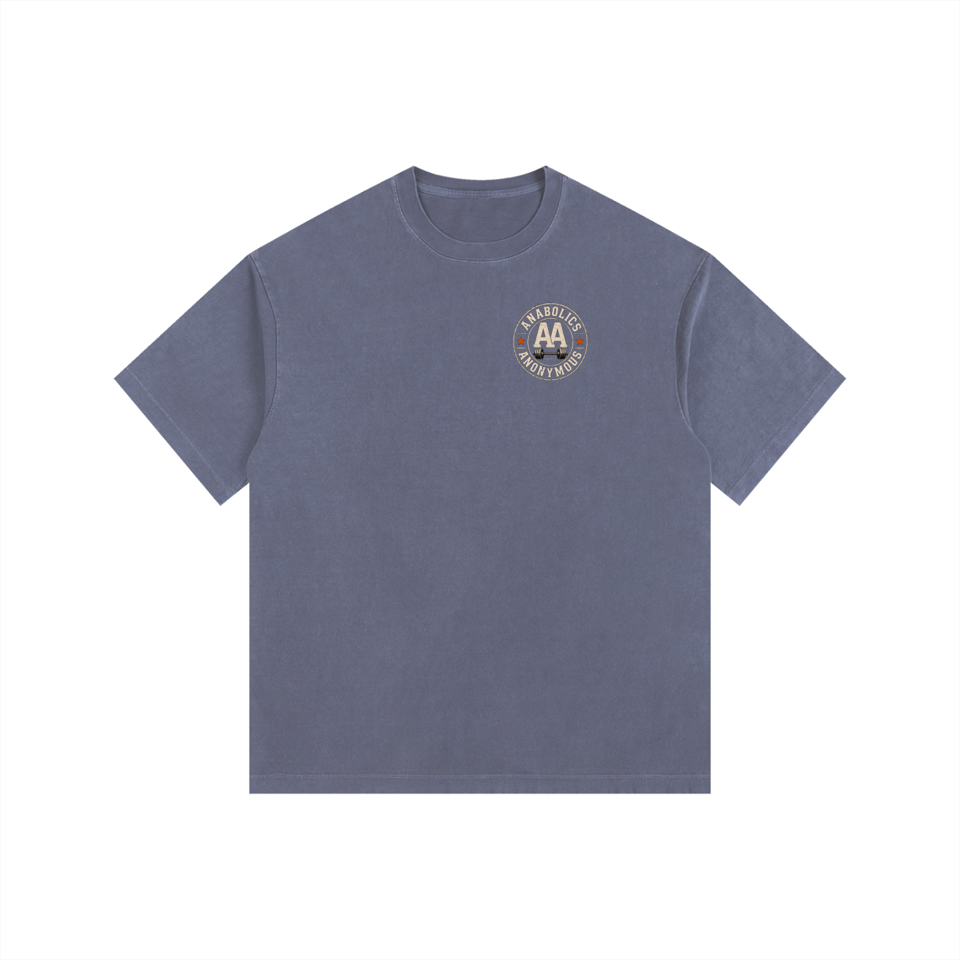 There is a Solution- Vintage Washed