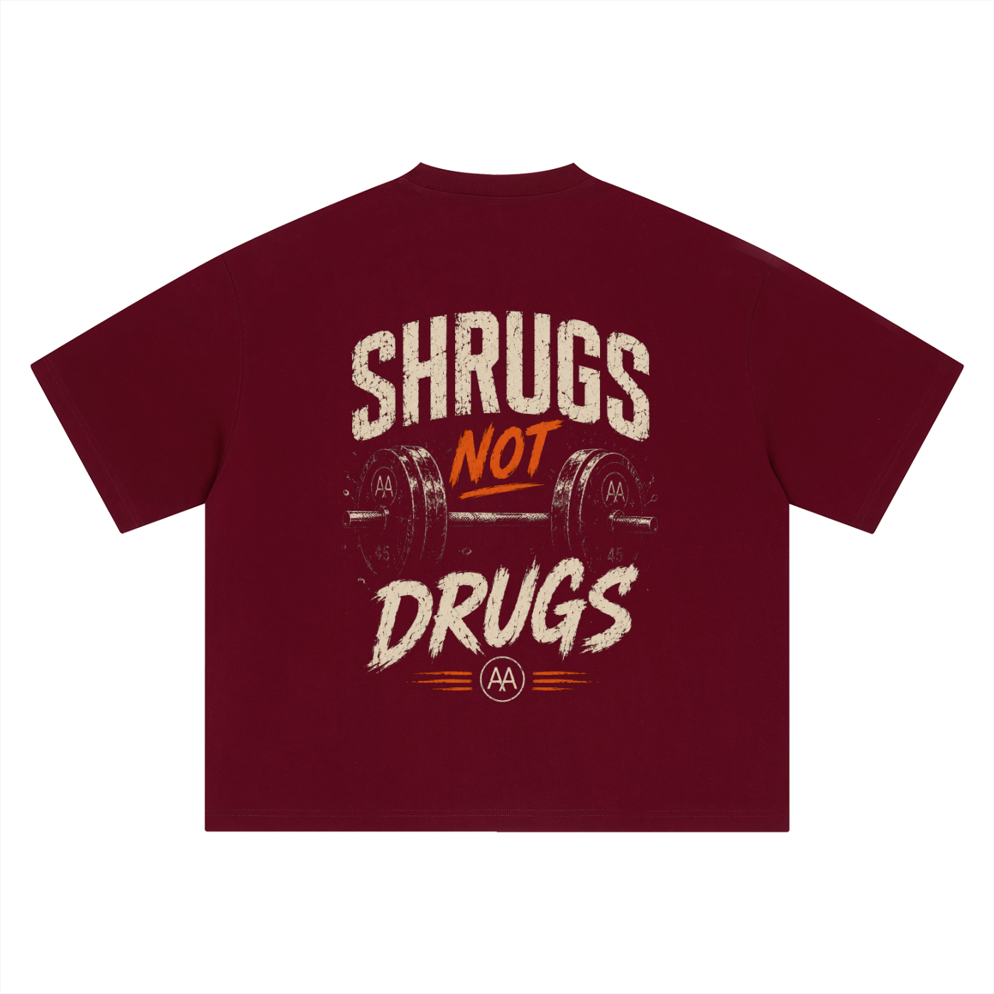 Shrugs Not Drugs