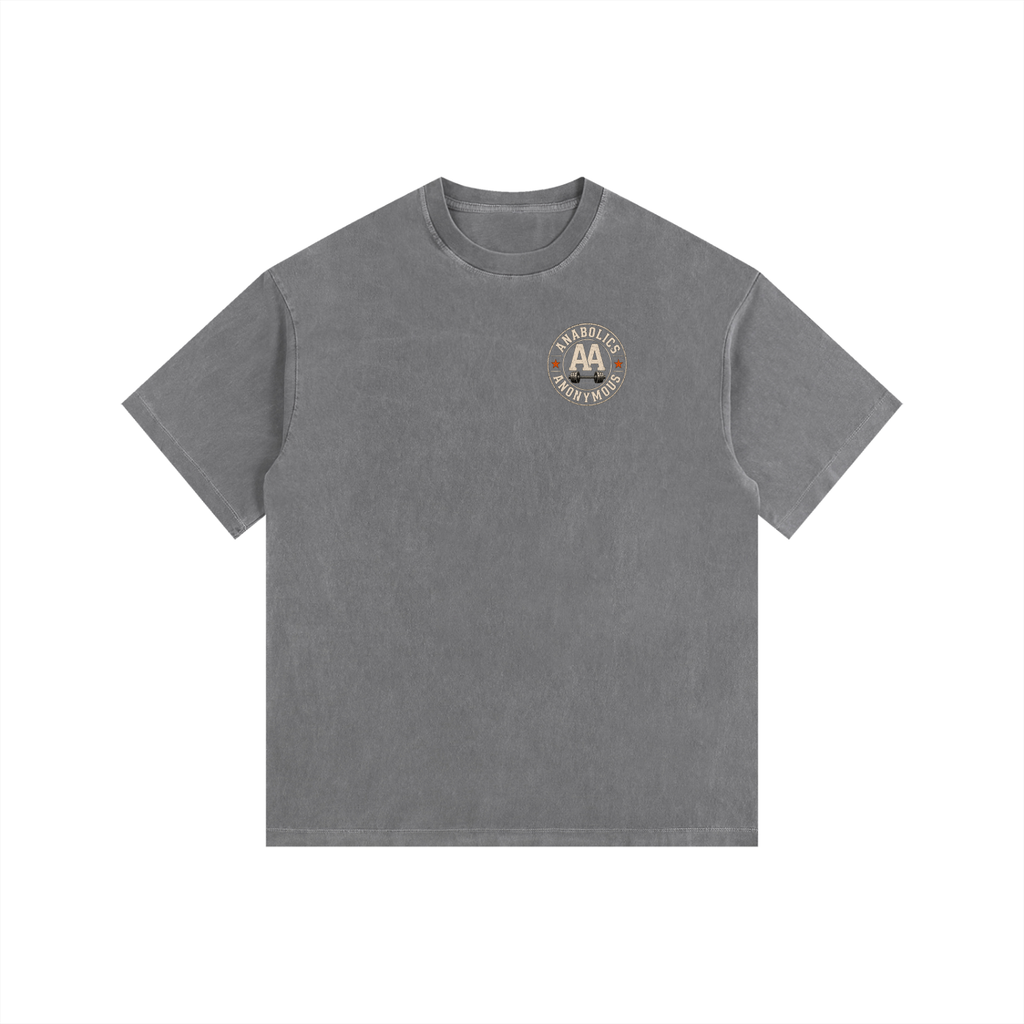 There is a Solution- Vintage Washed
