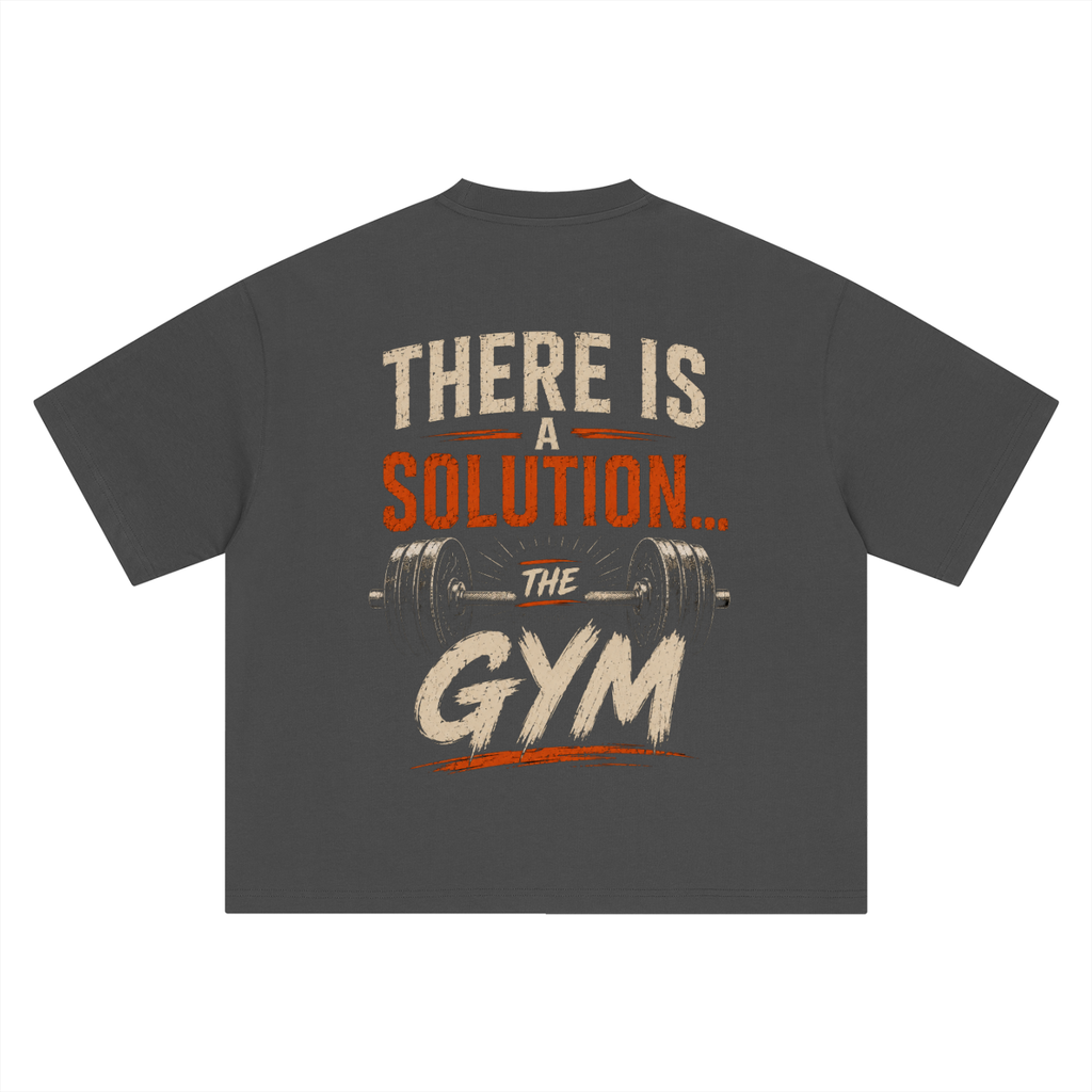 There is a Solution...