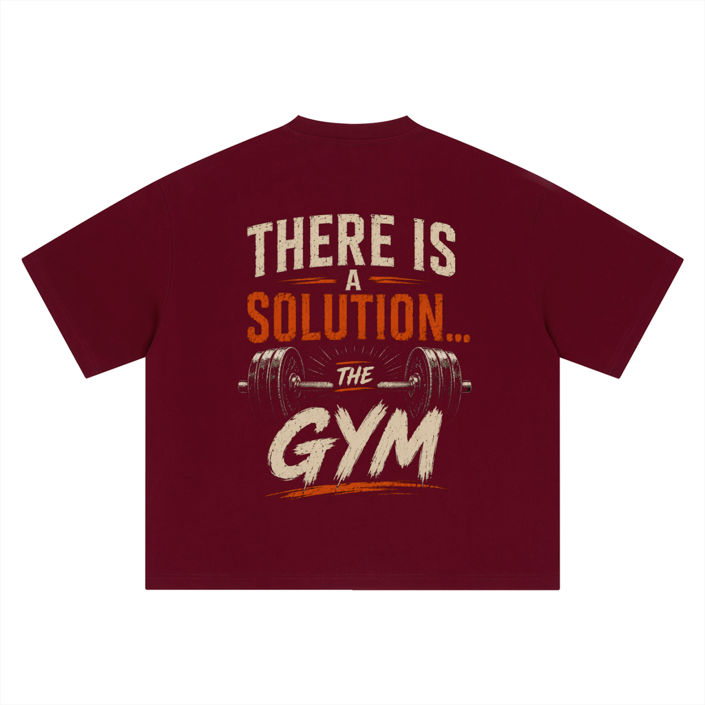 There is a Solution...