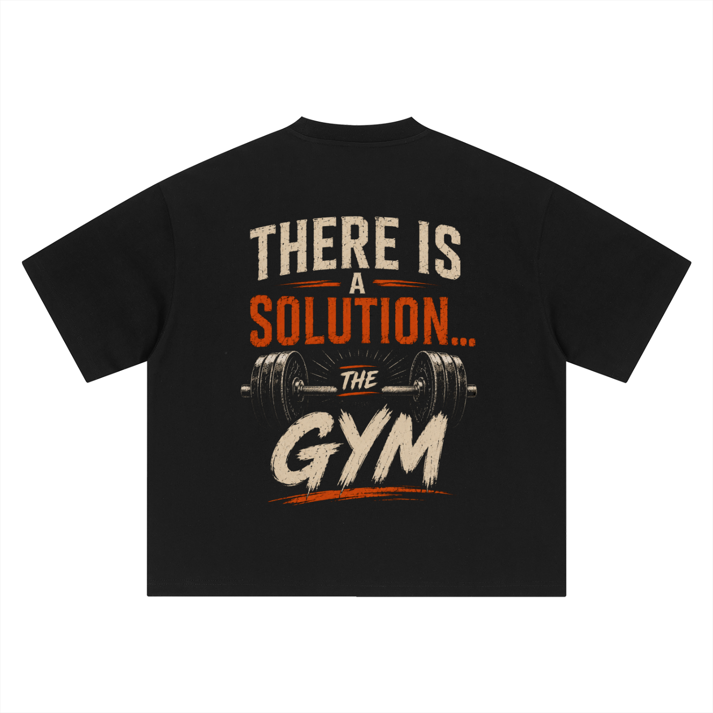 There is a Solution...