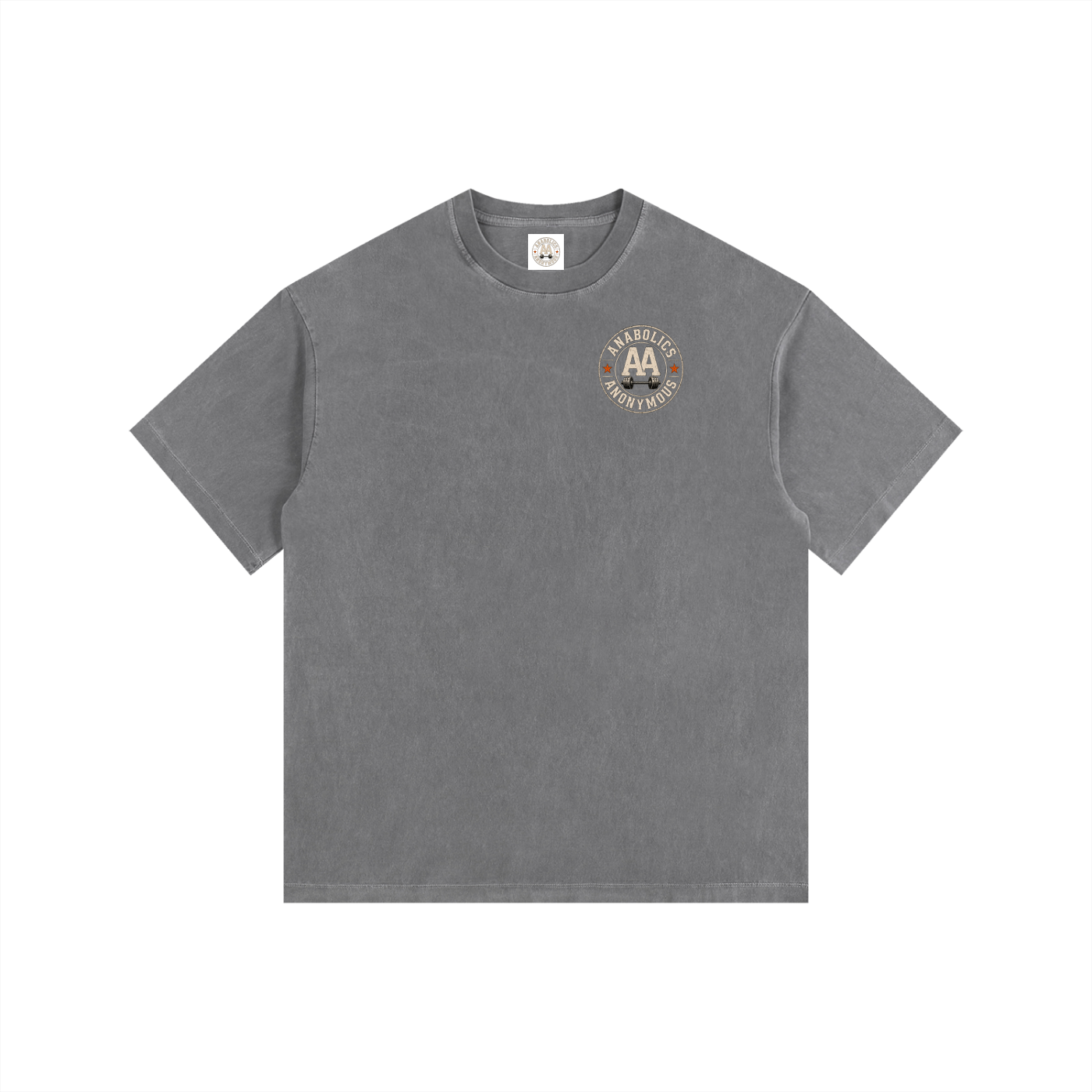 (Shrugs) Vintage Washed