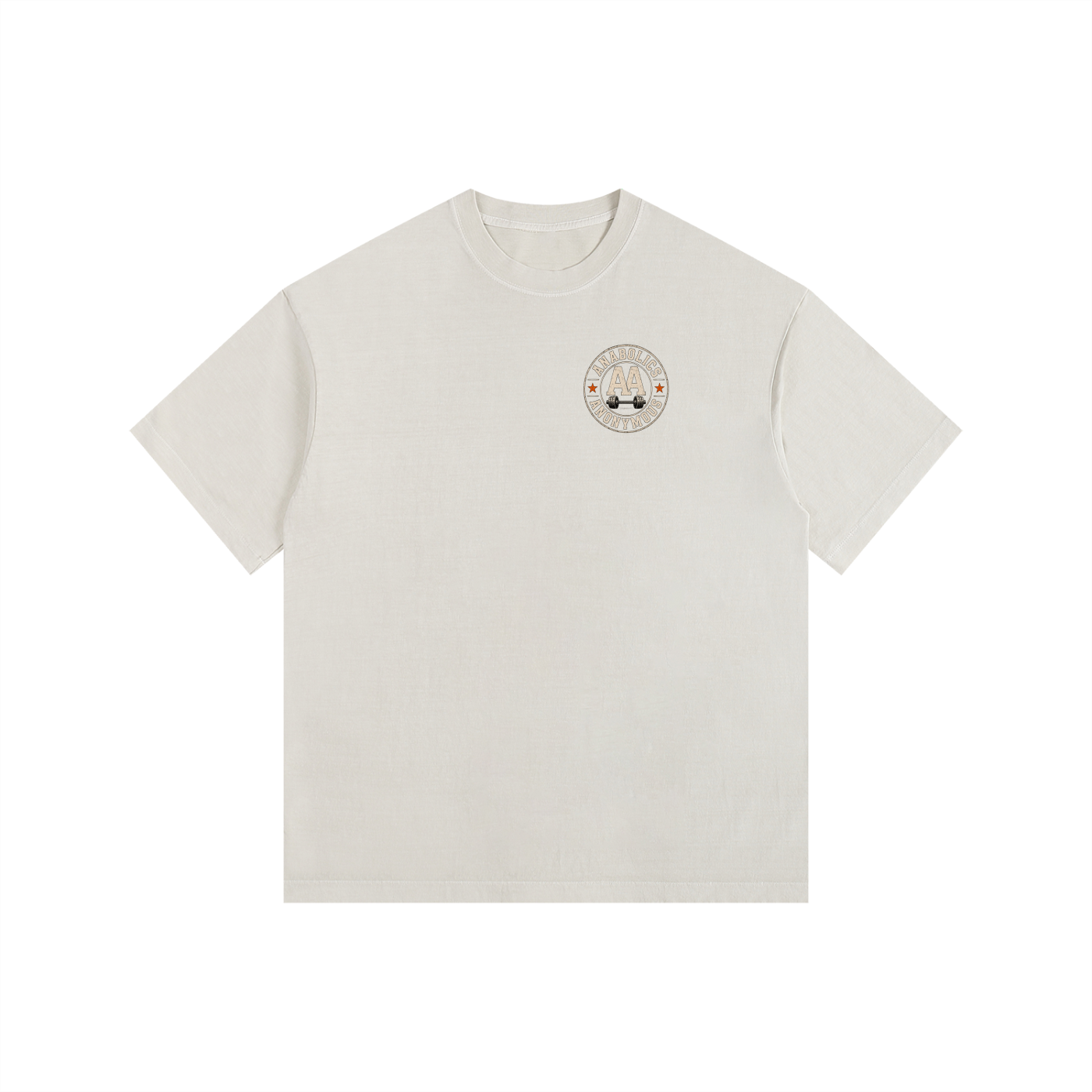 There is a Solution- Vintage Washed