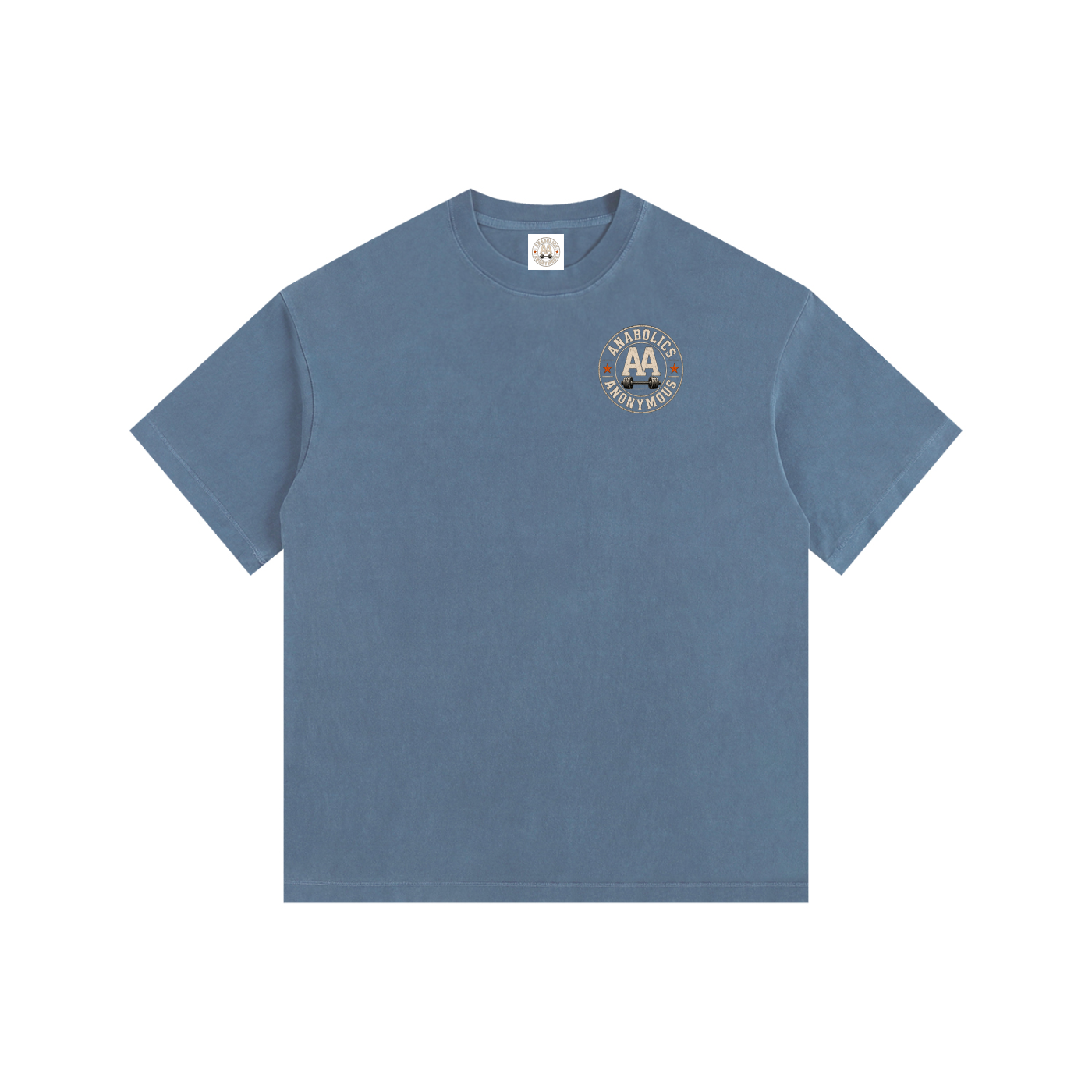 (Shrugs) Vintage Washed