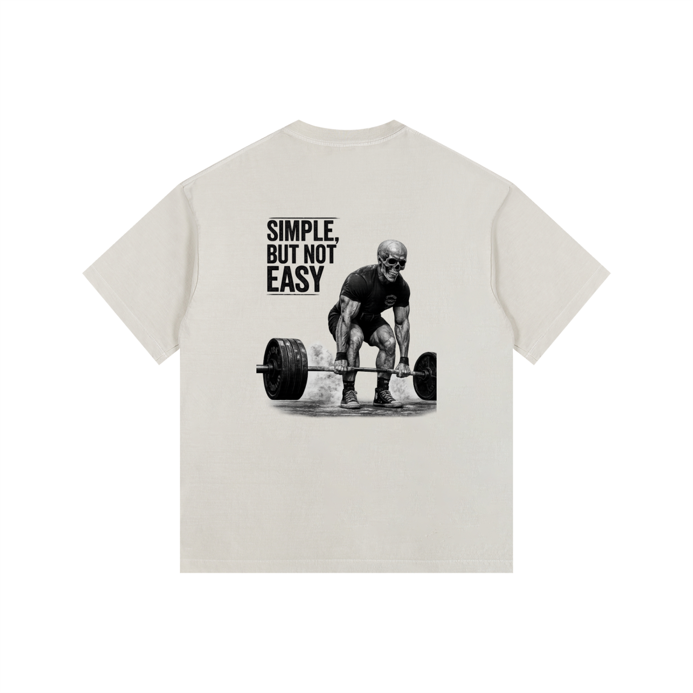 Simple, But Not Easy (Vintage Washed)