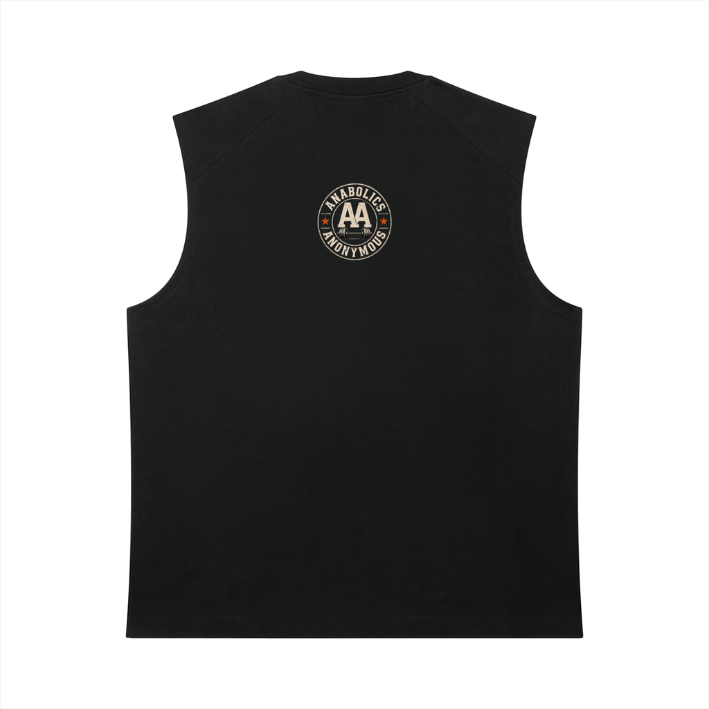 Shrugs Not Drugs- Tank