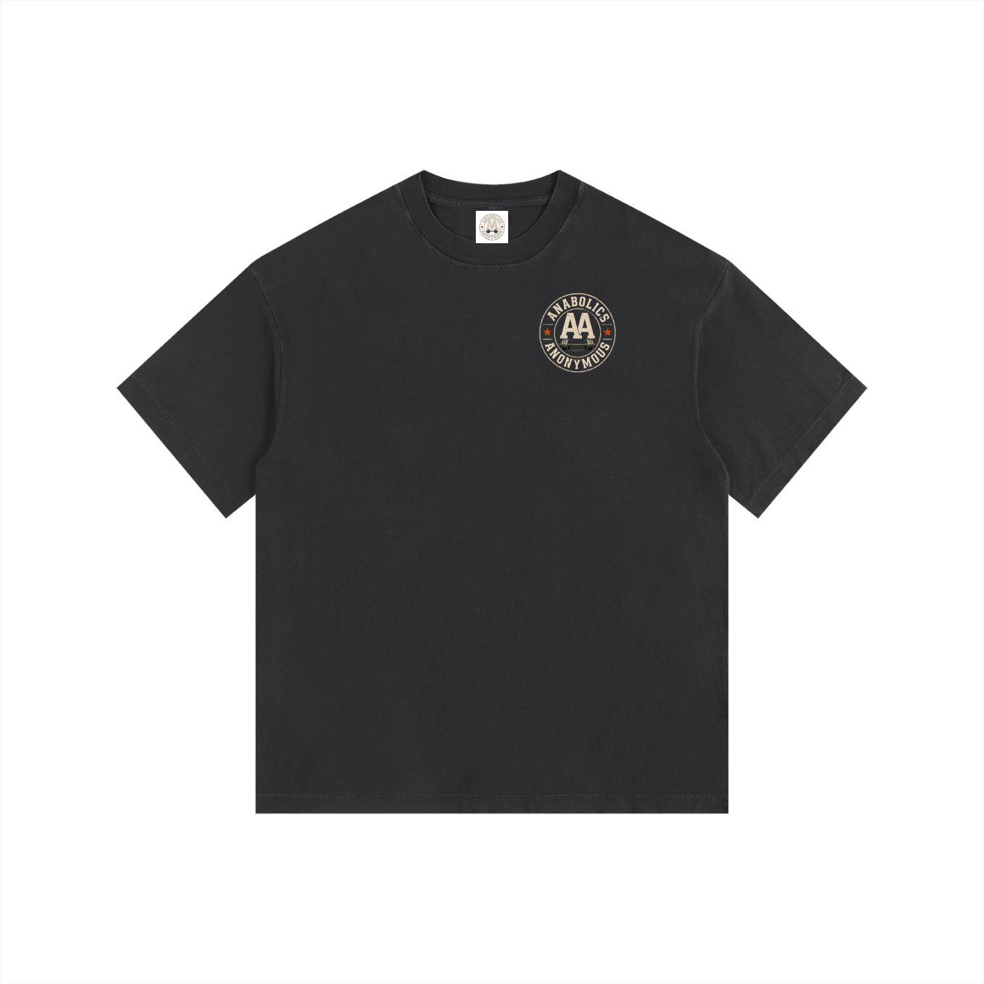 (Shrugs) Vintage Washed