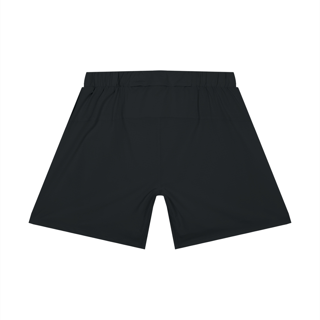 AA Logo- Performance Lined Shorts