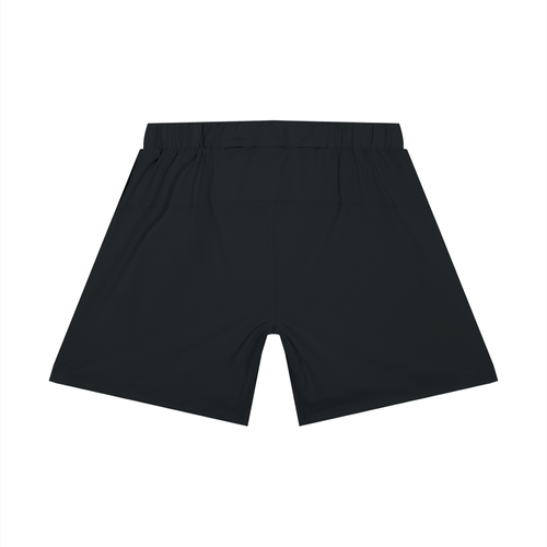 AA Logo- Performance Lined Shorts