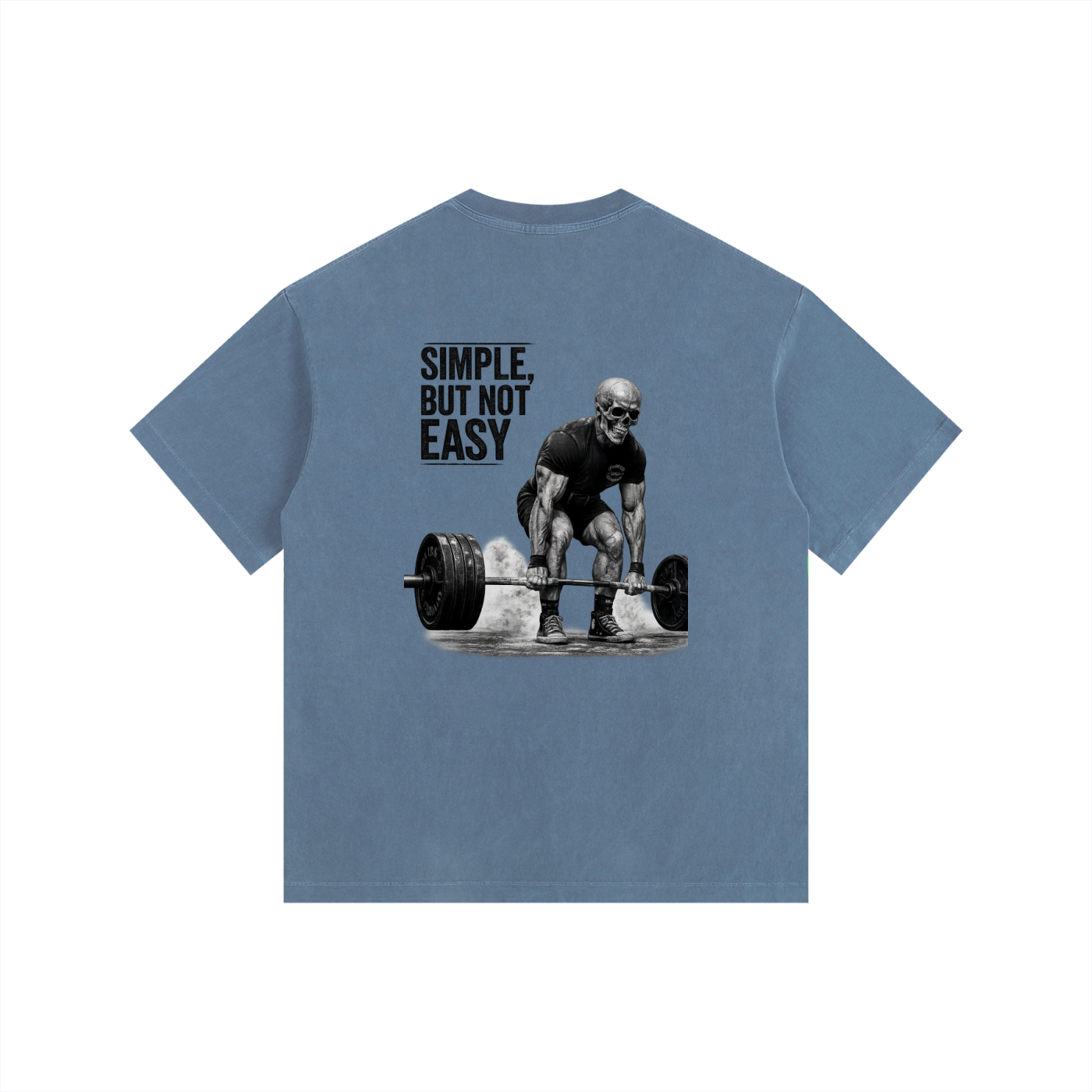 Simple, But Not Easy (Vintage Washed)