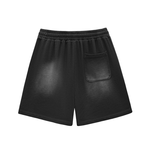 "Shrugs Not Drugs"- Sweat Shorts