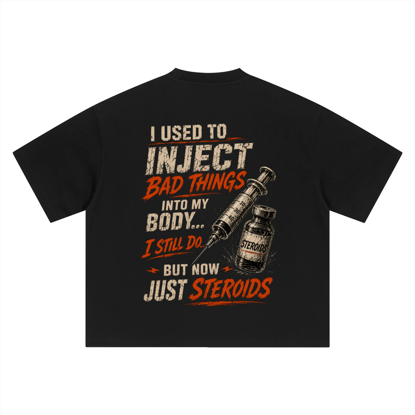 Inject Bad Things