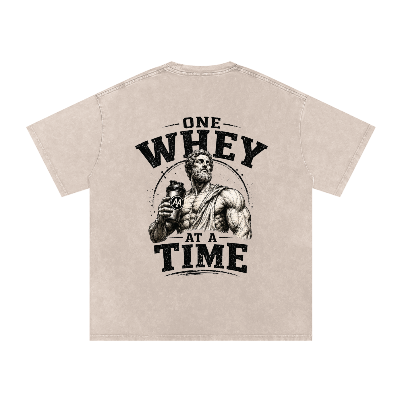 One Whey At A Time