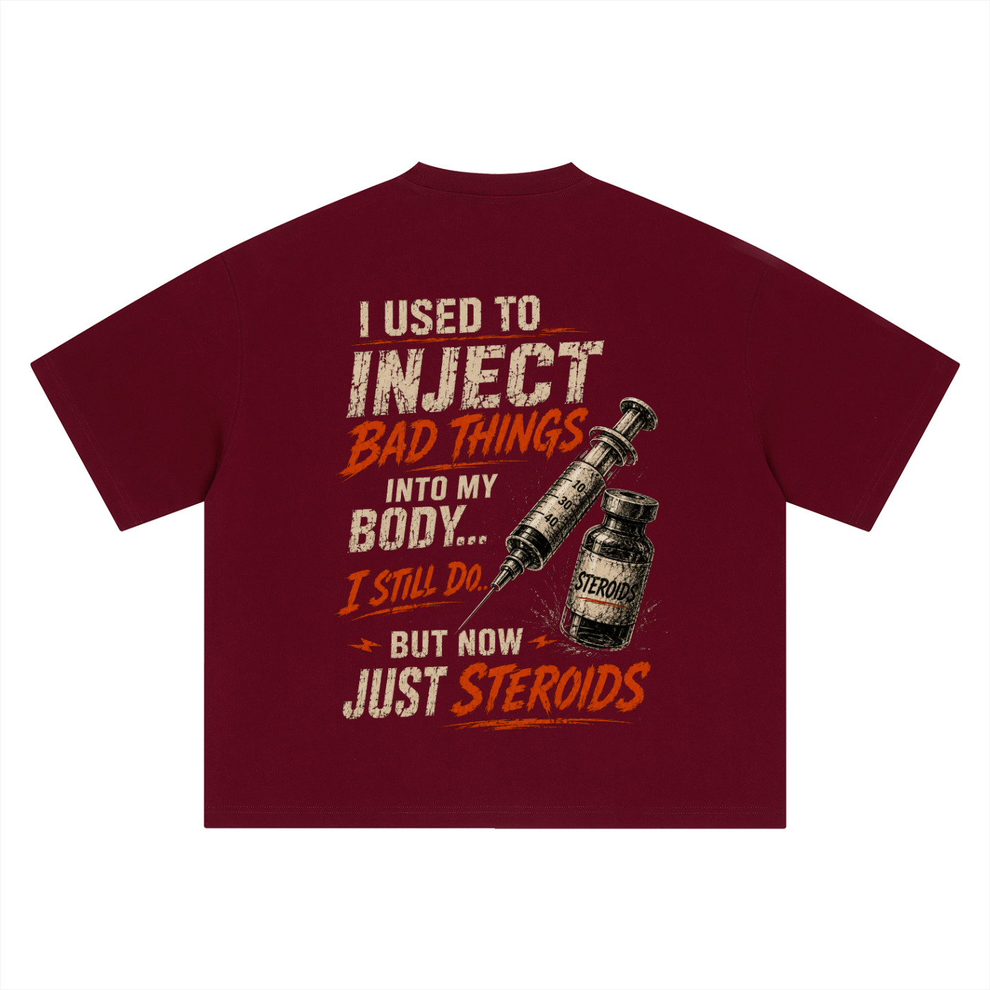 Inject Bad Things