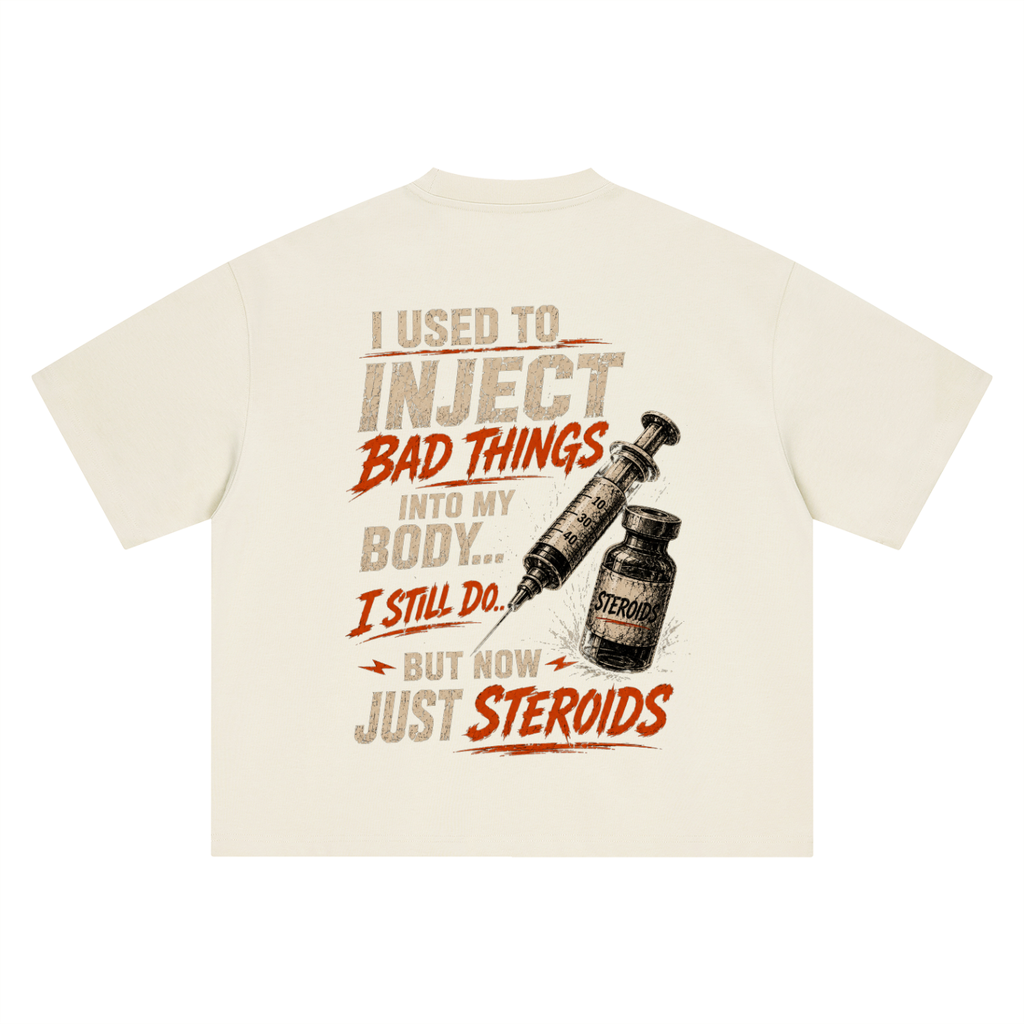 Inject Bad Things