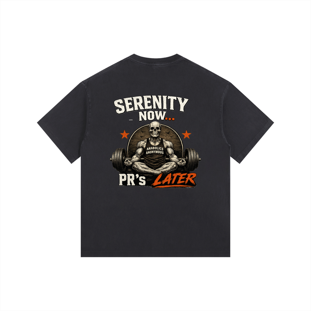 Serenity Now (Vintage Washed)