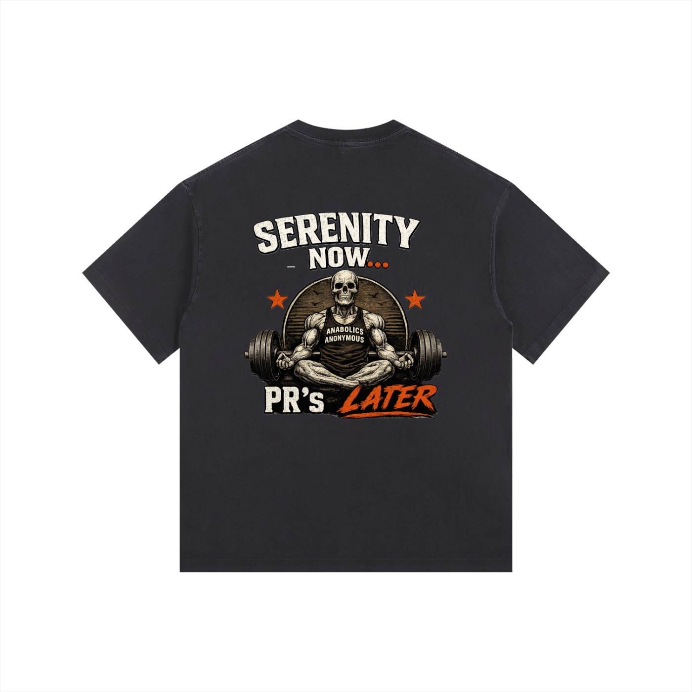 Serenity Now (Vintage Washed)